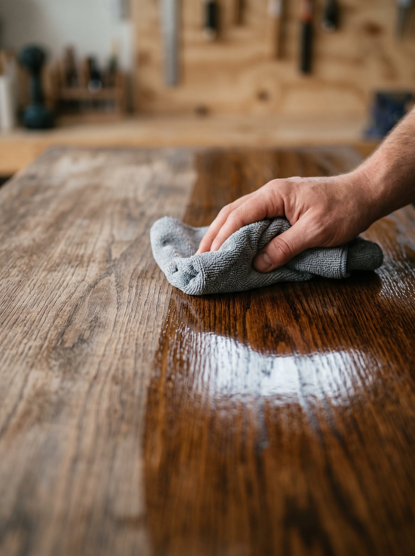 Furniture Polish & Restore Kit