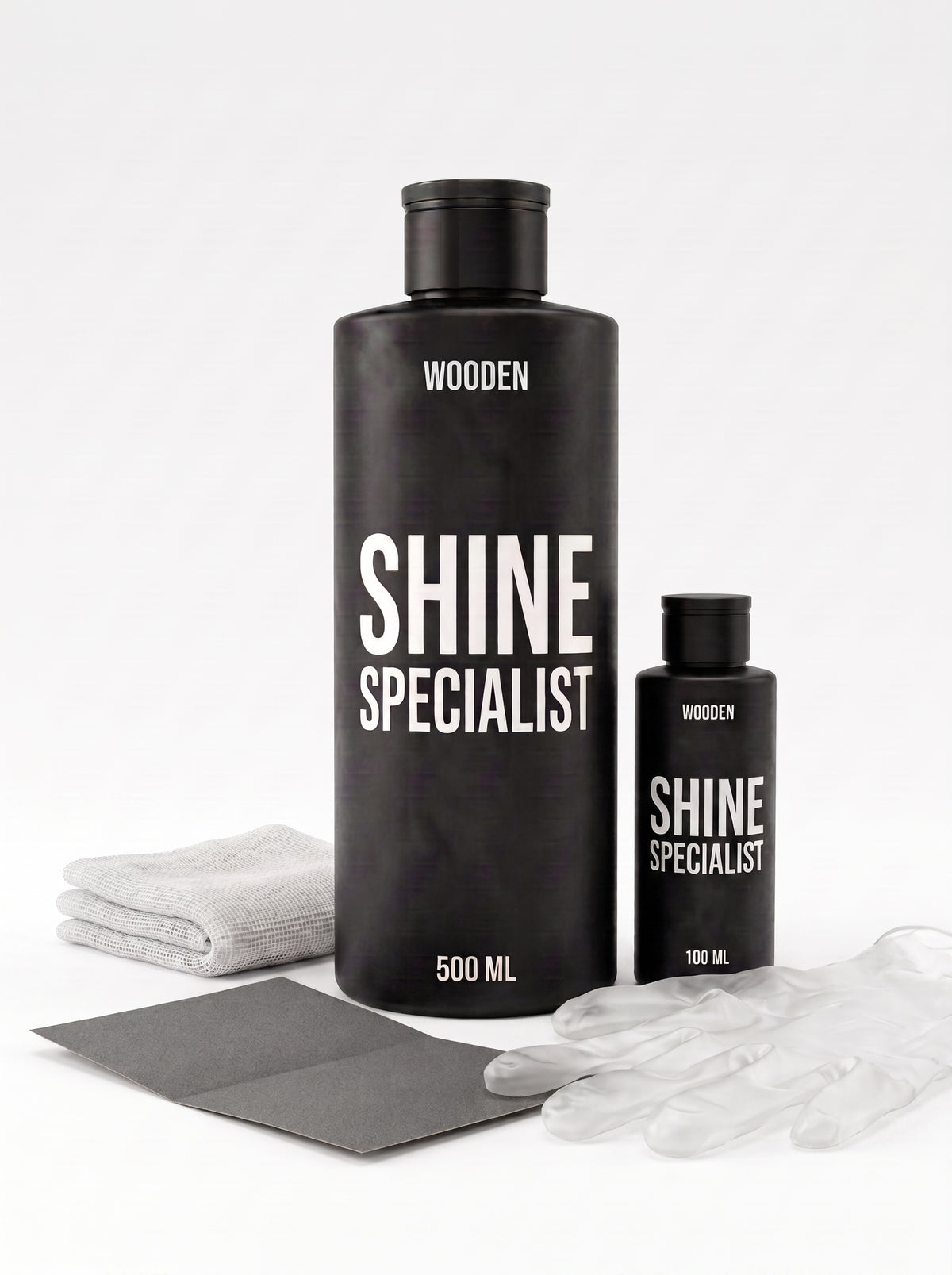 Furniture Polish & Restore Kit