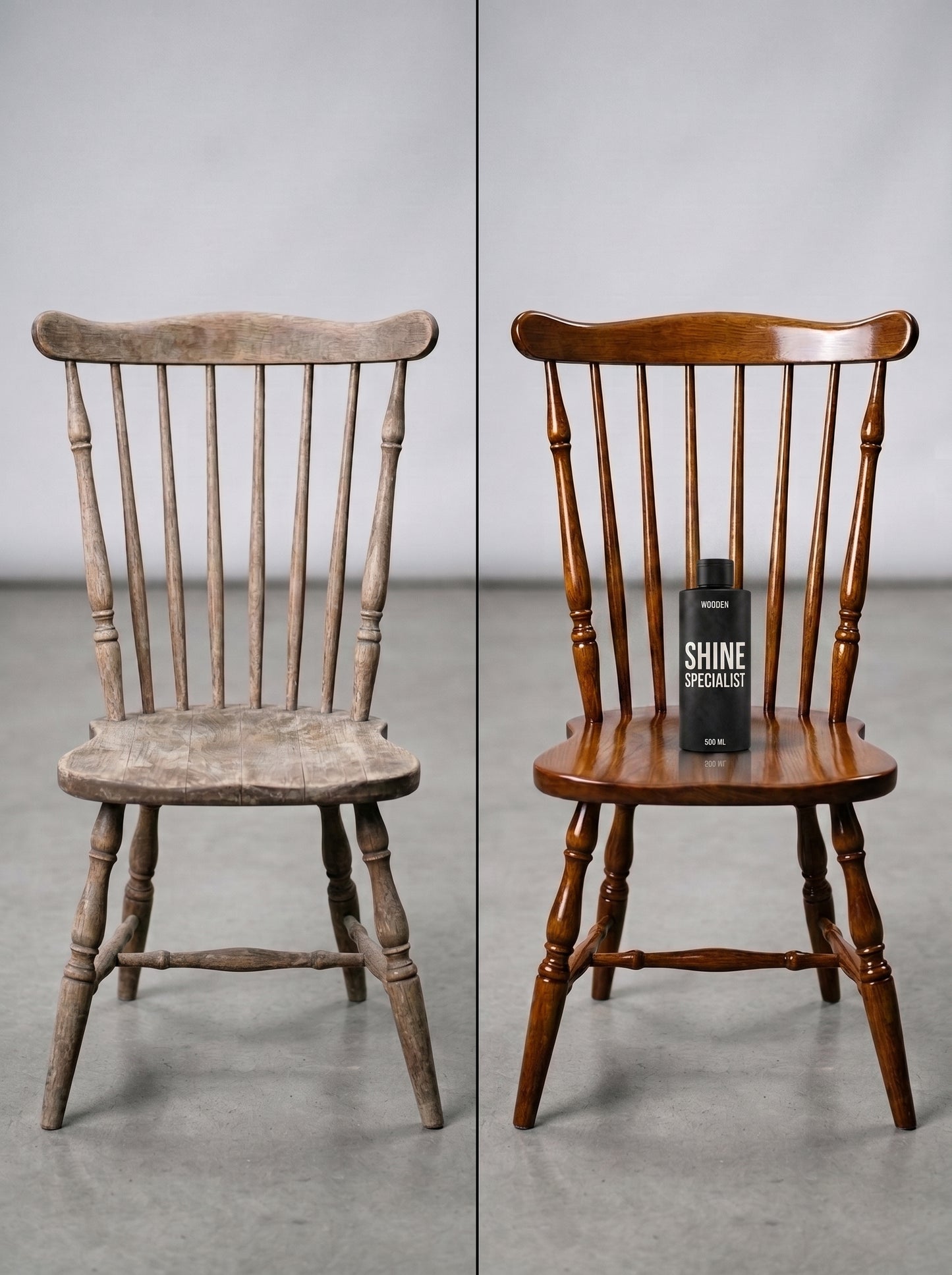 Furniture Polish & Restore Kit
